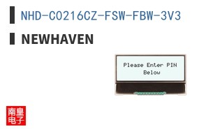 NHD-C0216CZ-FSW-FBW-3V3 ͼƬ
