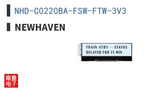 NHD-C0220BA-FSW-FTW-3V3 ͼƬ