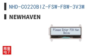NHD-C0220BIZ-FSW-FBW-3V3M ͼƬ