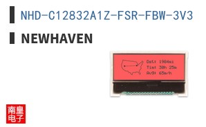 NHD-C12832A1Z-FSR-FBW-3V3 ͼƬ