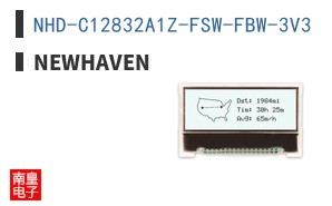 NHD-C12832A1Z-FSW-FBW-3V3 ͼƬ