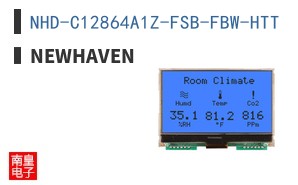 NHD-C12864A1Z-FSB-FBW-HTT ͼƬ