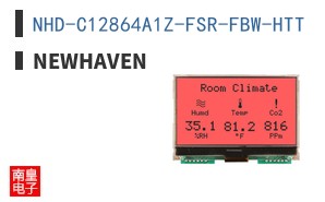 NHD-C12864A1Z-FSR-FBW-HTT ͼƬ