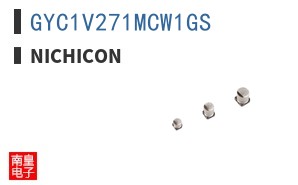 GYC1V271MCW1GS ͼƬ