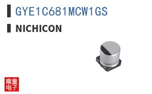 GYE1C681MCW1GS ͼƬ