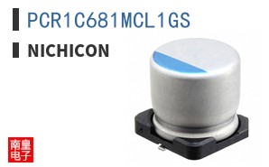 PCR1C681MCL1GS ͼƬ