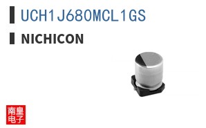 UCH1J680MCL1GS ͼƬ