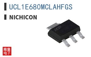 UCL1E680MCLAHFGS ͼƬ