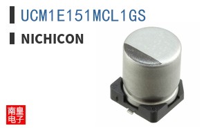 UCM1E151MCL1GS ͼƬ