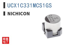 UCX1C331MCS1GS ͼƬ