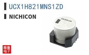 UCX1H821MNS1ZD ͼƬ