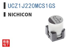 UCZ1J220MCS1GS ͼƬ