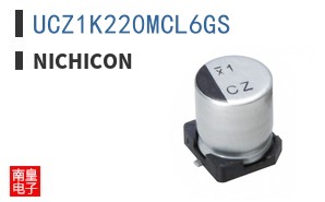 UCZ1K220MCL6GS ͼƬ