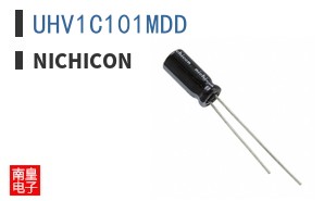 UHV1C101MDD ͼƬ