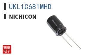 UKL1C681MHD ͼƬ
