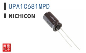 UPA1C681MPD ͼƬ