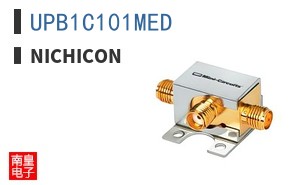 UPB1C101MED ͼƬ