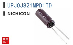 UPJ0J821MPD1TD ͼƬ