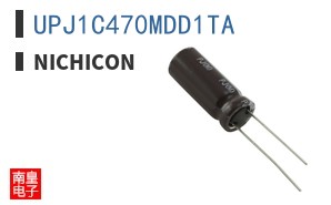 UPJ1C470MDD1TA ͼƬ