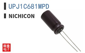 UPJ1C681MPD ͼƬ