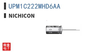UPM1C222MHD6AA ͼƬ