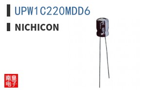 UPW1C220MDD6 ͼƬ