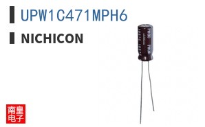 UPW1C471MPH6 ͼƬ