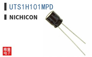 UTS1H101MPD ͼƬ