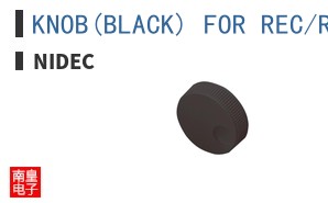 KNOB(BLACK) FOR REC/RES ͼƬ