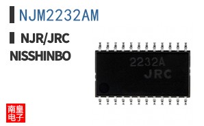 NJM2232AM# ͼƬ