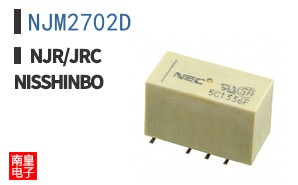 NJM2702D ͼƬ