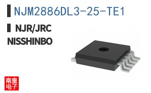 NJM2886DL3-25-TE1 ͼƬ