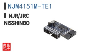 NJM4151M-TE1 ͼƬ