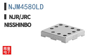 NJM4580LD ͼƬ