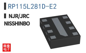 RP115L281D-E2 ͼƬ