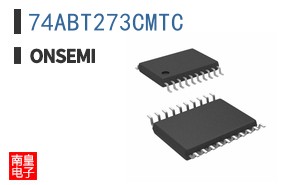 74ABT273CMTC ͼƬ