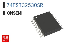 74FST3253QSR ͼƬ