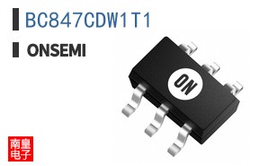 BC847CDW1T1 ͼƬ