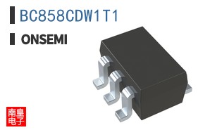 BC858CDW1T1 ͼƬ