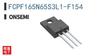 FCPF165N65S3L1-F154 ͼƬ