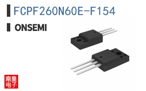 FCPF260N60E-F154 ͼƬ