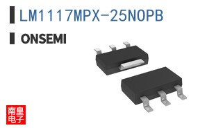 LM1117MPX-25NOPB ͼƬ