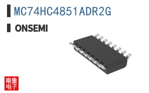 MC74HC4851ADR2G ͼƬ