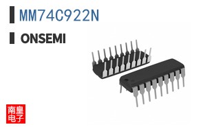 MM74C922N ͼƬ