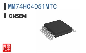 MM74HC4051MTC ͼƬ