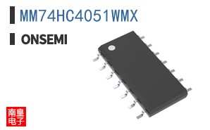 MM74HC4051WMX ͼƬ