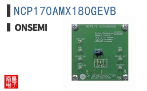 NCP170AMX180GEVB ͼƬ