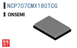 NCP707CMX180TCG ͼƬ