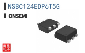 NSBC124EDP6T5G ͼƬ