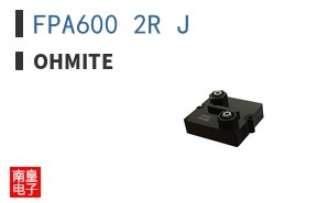FPA600 2R J ͼƬ